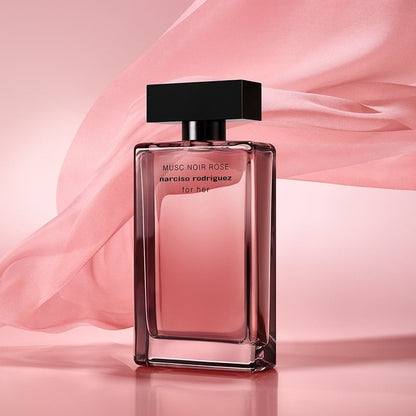 Narciso Rodriguez For Her Musc Noir Rose Eau De Parfum 100ml