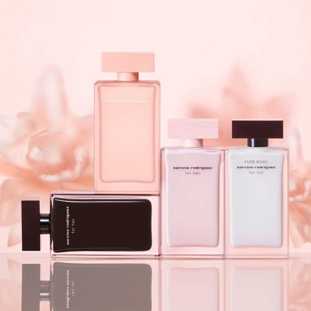 Narciso Rodriguez For Her Musc Nude Eau De Parfum 30ml
