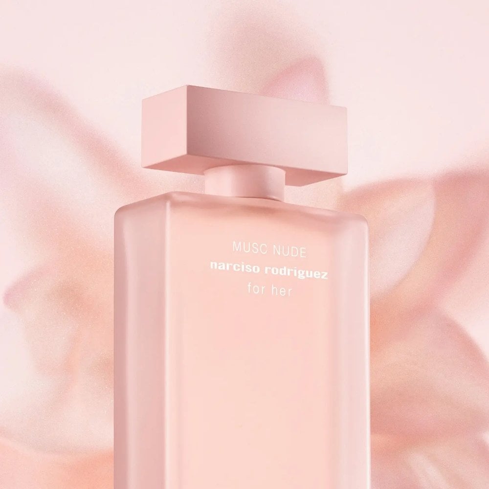 Narciso Rodriguez For Her Musc Nude Eau De Parfum 50ml