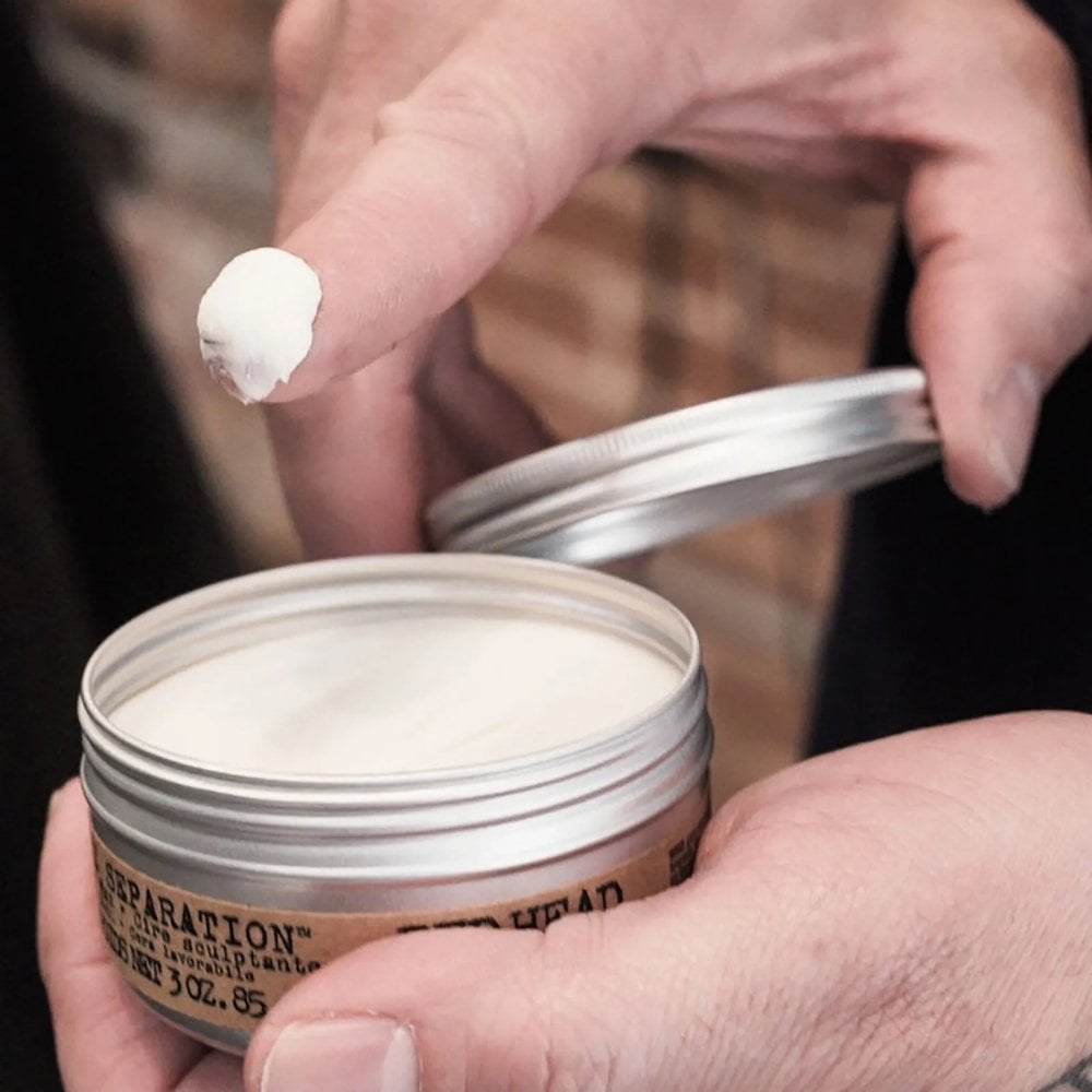 TIGI Bed Head For Men Matte Separation Workable Wax 85g