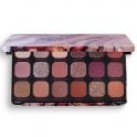 Makeup Revolution Forever Flawless 18 Colour Eyeshadow Palette Allure