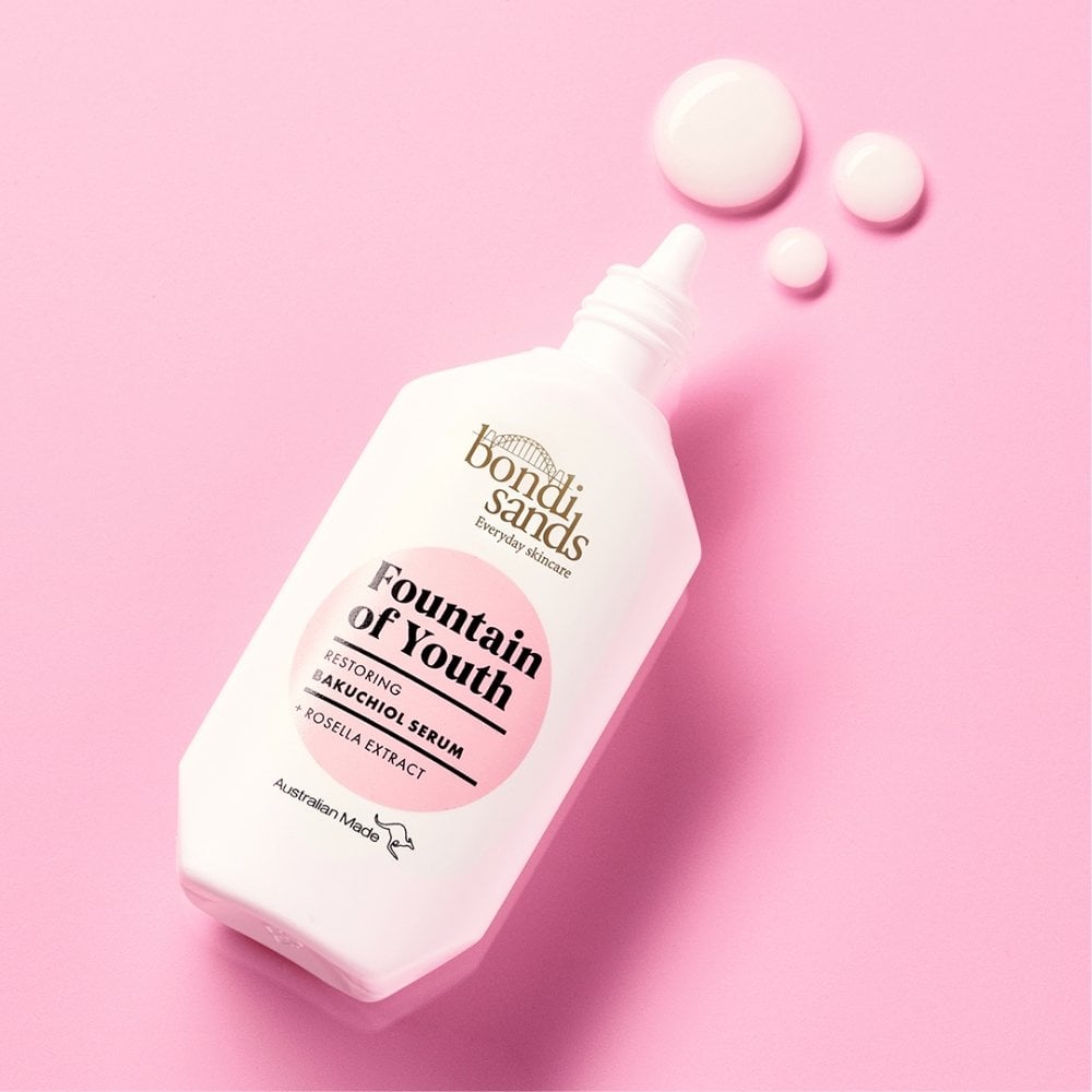 Bondi Sands Fountain Of Youth Restoring Bakuchiol Serum 30ml