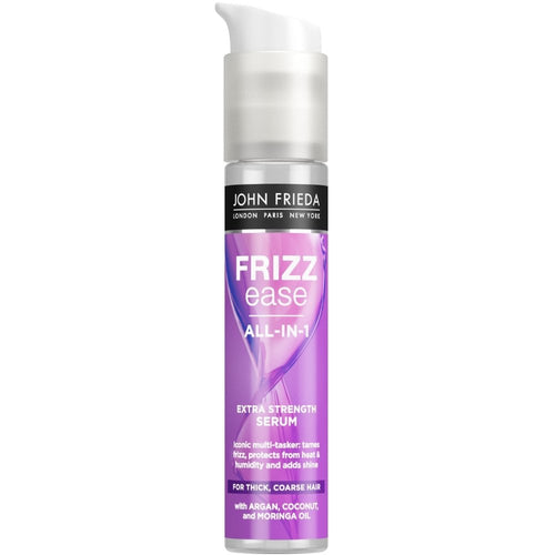 John Frieda Frizz Ease All-In-1 Extra Strength Serum 50ml