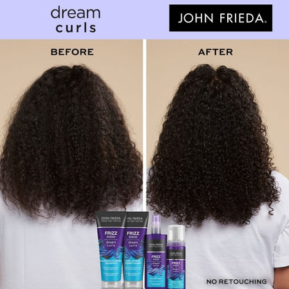 John Frieda Frizz Ease Dream Curls Curl Reviver Mousse 200ml