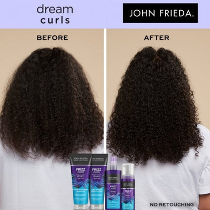 John Frieda Frizz Ease Dream Curls Daily Styling Spray 200ml