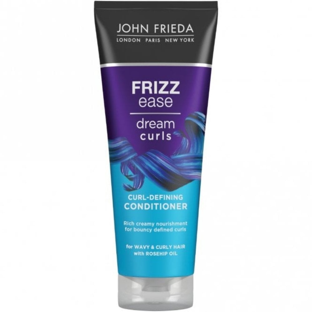 John Frieda Frizz Ease Dream Curls Shampoo & Curl-Defining Conditioner Twin 2 x 250ml