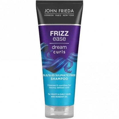 John Frieda Frizz Ease Dream Curls Shampoo & Curl-Defining Conditioner Twin 2 x 250ml