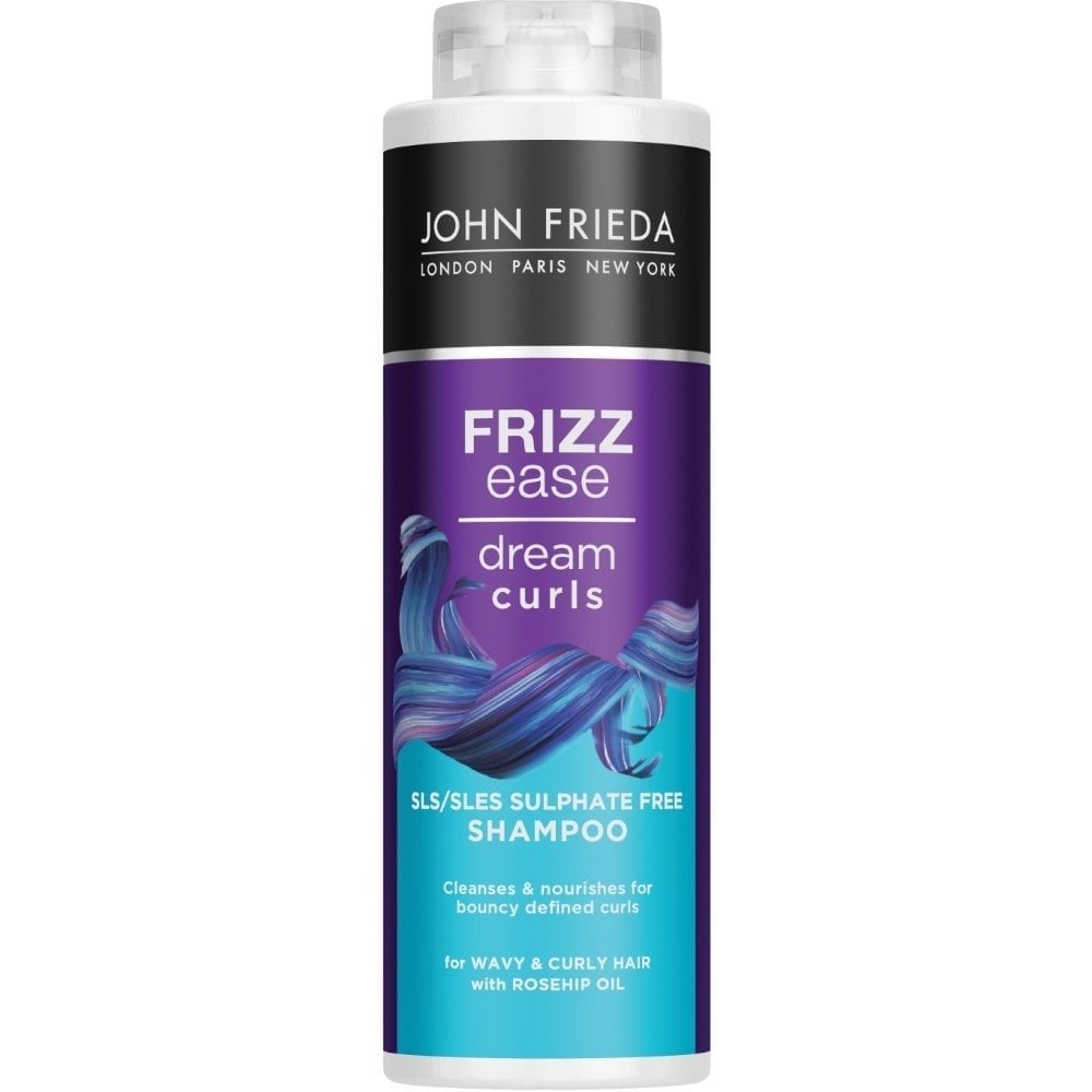John Frieda Frizz Ease Dream Curls Shampoo & Curl-Defining Conditioner Twin 2 x 500ml