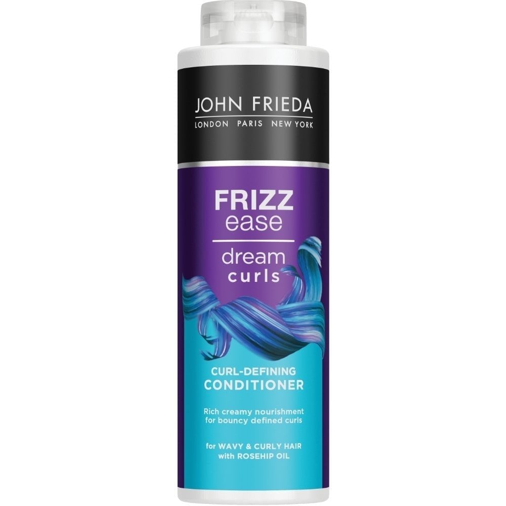 John Frieda Frizz Ease Dream Curls Shampoo & Curl-Defining Conditioner Twin 2 x 500ml