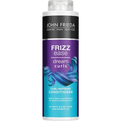 John Frieda Frizz Ease Dream Curls Shampoo & Curl-Defining Conditioner Twin 2 x 500ml