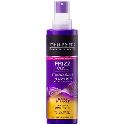John Frieda Frizz Ease Miraculous Recovery Daily Miracle Leave-In Conditioner 200ml
