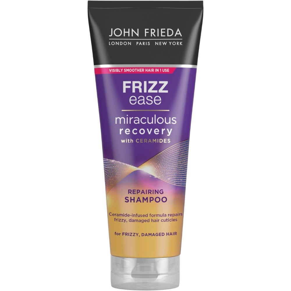 John Frieda Frizz Ease Miraculous Recovery Repairing Shampoo 250ml