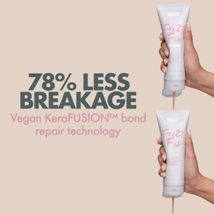 Umberto Giannini Frizz Fix Shampoo & Conditioner Twin 2 x 250ml