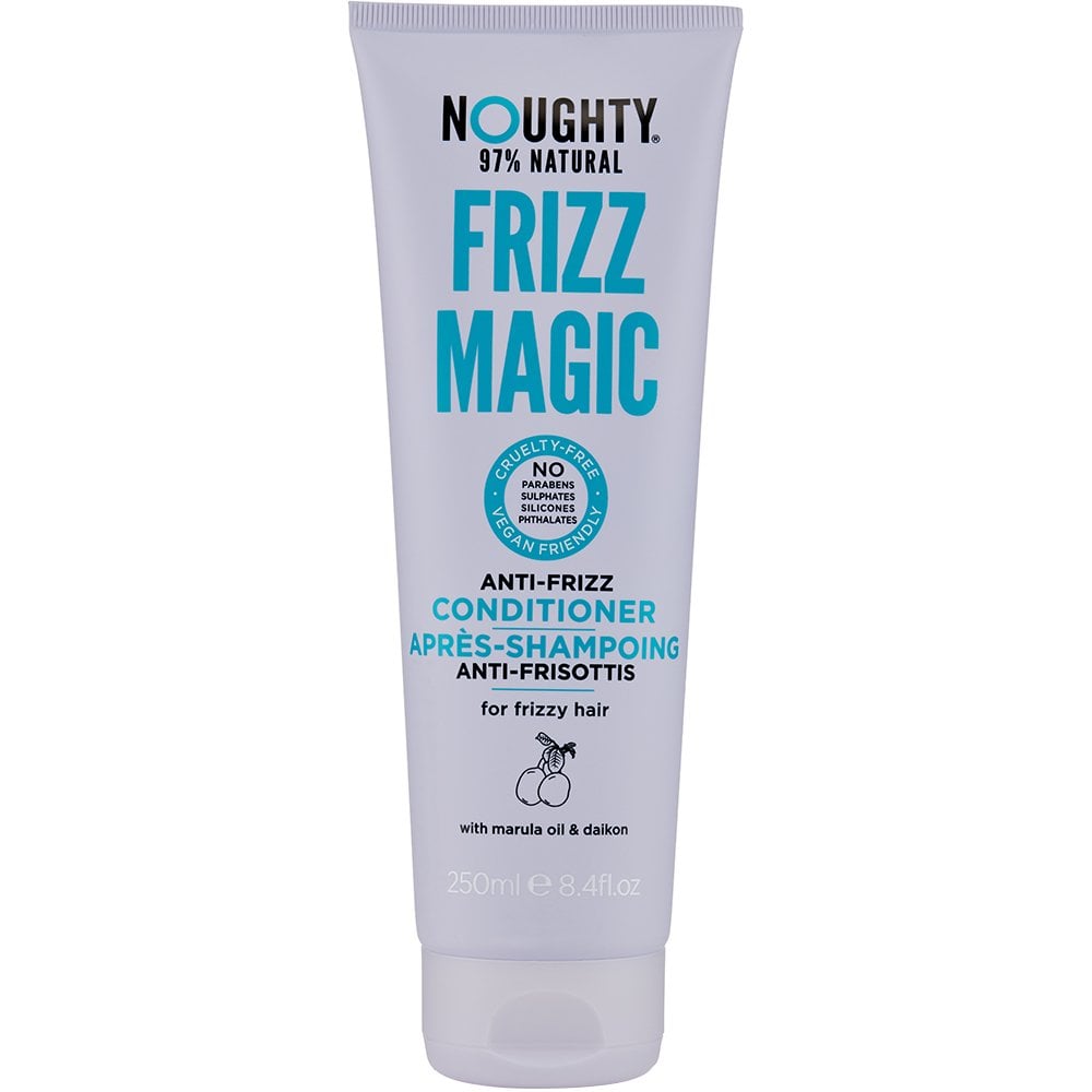 Noughty Frizz Magic Anti Frizz Conditioner 250ml