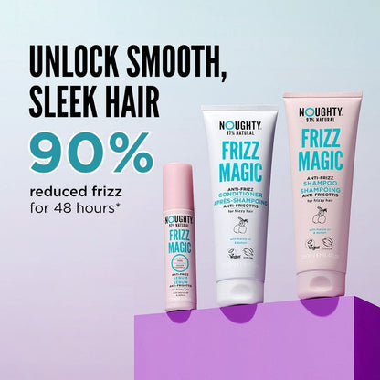 Noughty Frizz Magic Anti Frizz Serum 75ml