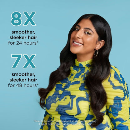 Noughty Frizz Magic Anti Frizz Shampoo 250ml