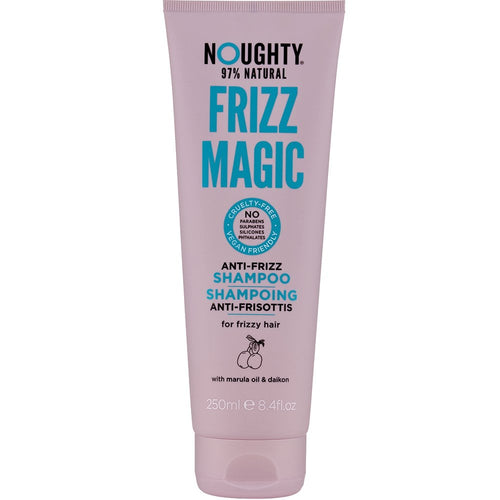 Noughty Frizz Magic Anti Frizz Shampoo 250ml