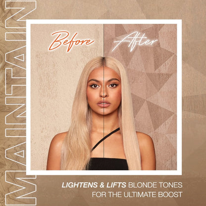 Fudge Professional All Blonde Colour Lock Conditioner 1000ml