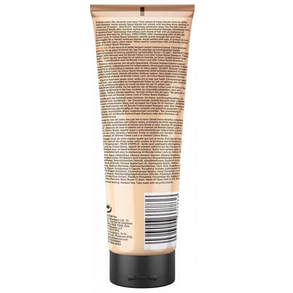 Fudge Professional All Blonde Colour Lock Conditioner 250ml