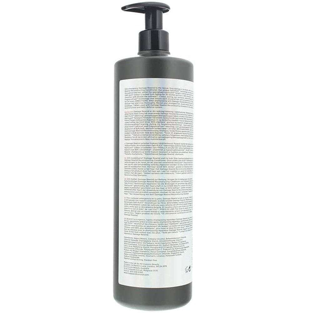 Fudge Professional Damage Rewind Reconstructing Conditioner 1000ml