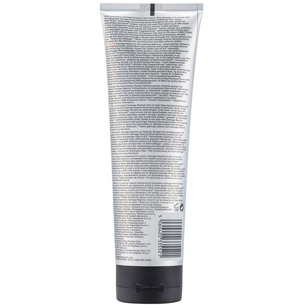 Fudge Professional Damage Rewind Reconstructing Conditioner 250ml