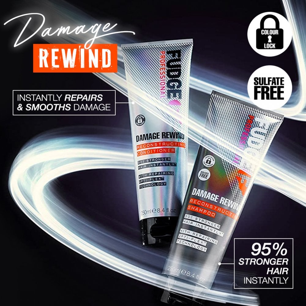 Fudge Professional Damage Rewind Reconstructing Shampoo 250ml