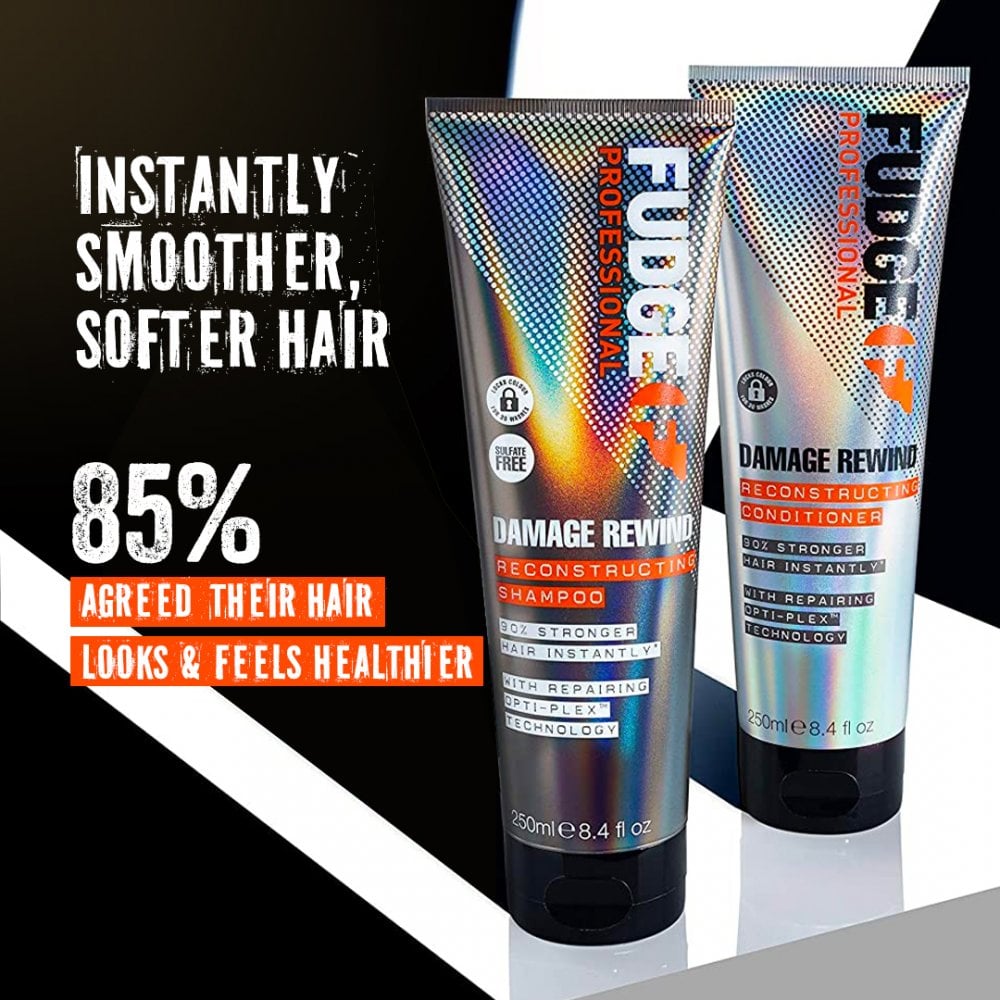 Fudge Professional Damage Rewind Reconstructing Shampoo 250ml