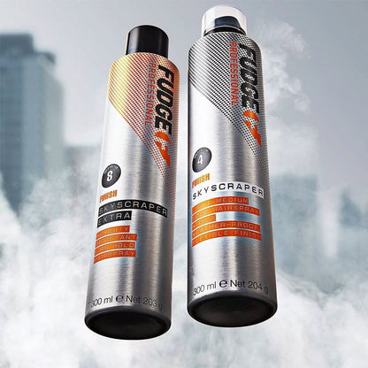 Fudge Professional Finish Skyscraper Extra Firm Hairspray 300ml