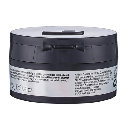 Fudge Professional Grooming Putty Paste 75g
