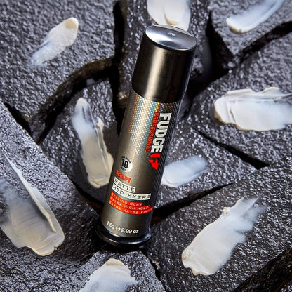 Fudge Professional Matte Hed Extra Styling Clay Duo 2 x 85g