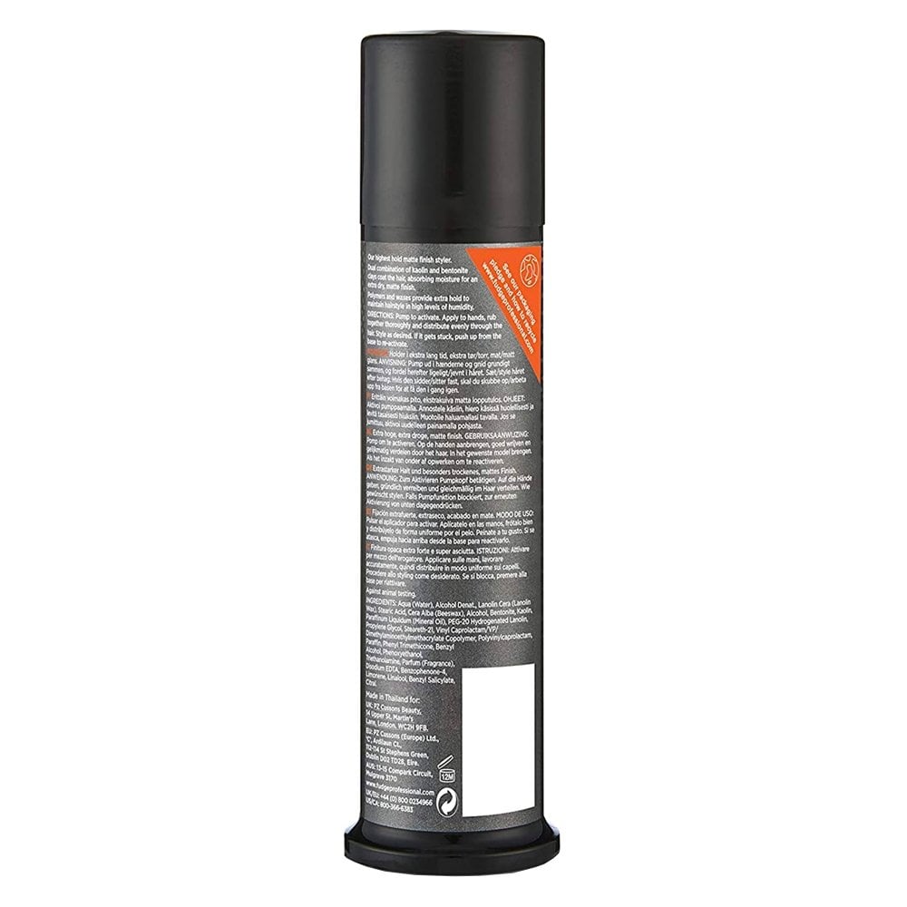 Fudge Professional Matte Hed Extra Styling Clay 85g