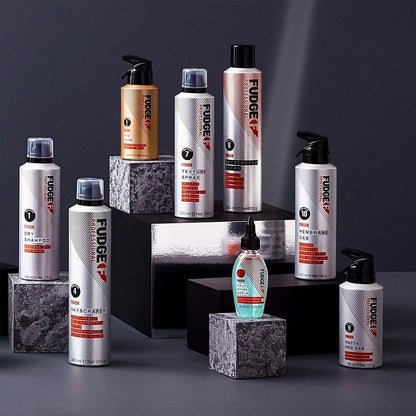 Fudge Professional Matte Hed Gas Texture Spray 135ml