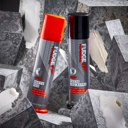 Fudge Professional Matte Hed Styling Paste 83g