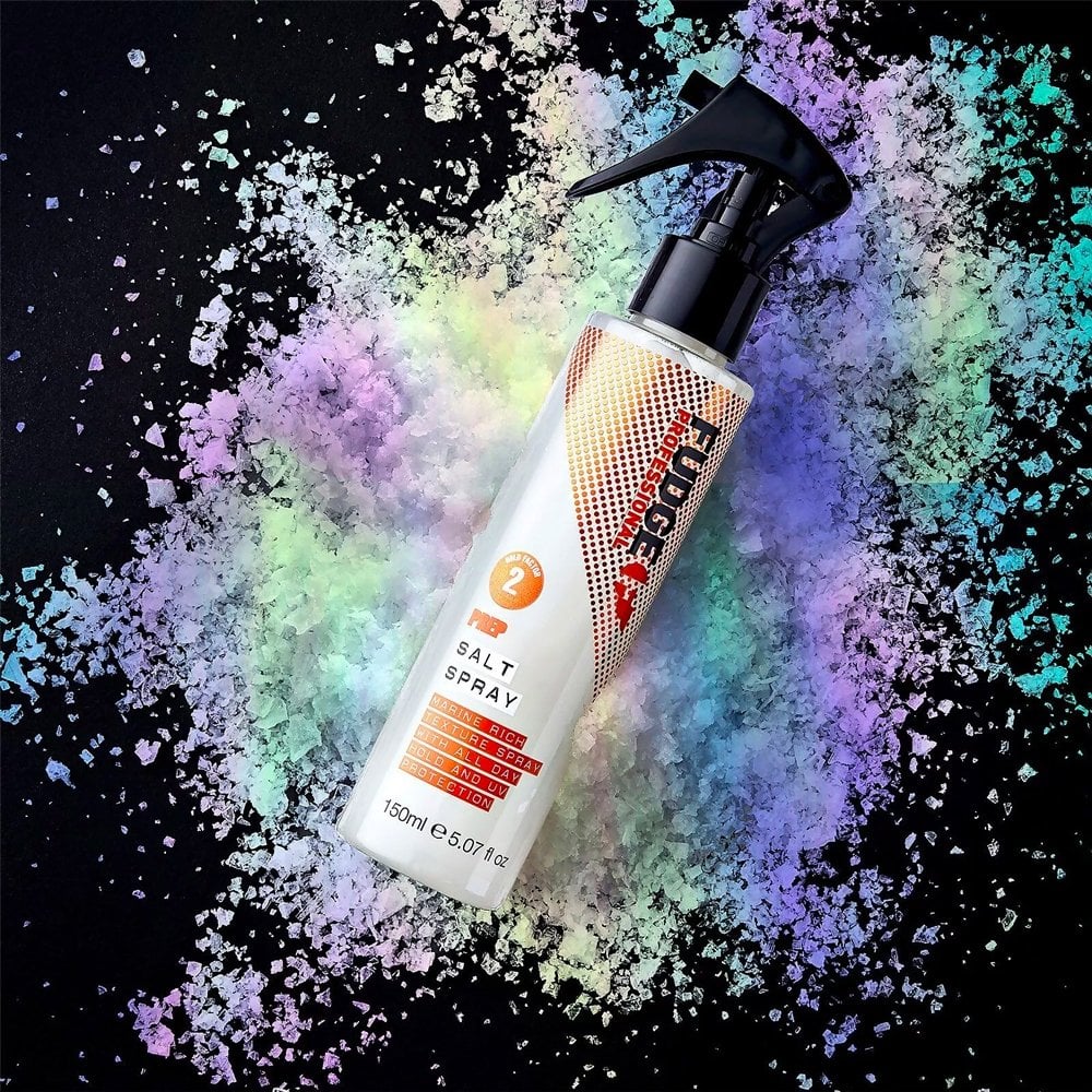 Fudge Professional Texture UV Protect Salt Spray 150ml