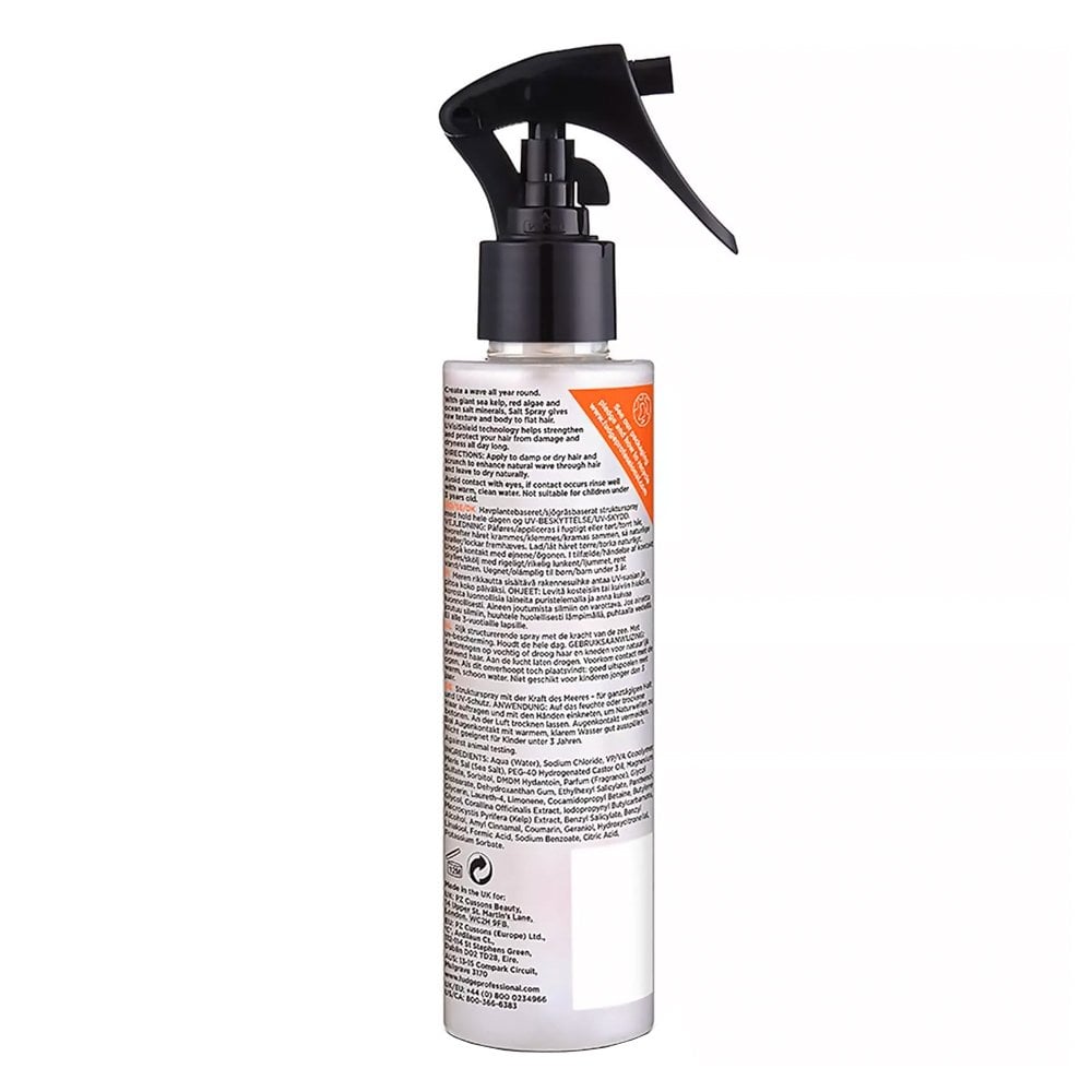 Fudge Professional Texture UV Protect Salt Spray 150ml