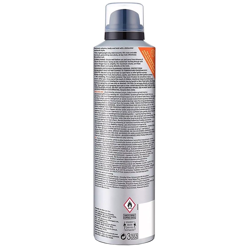 Fudge Professional Volume Texture Spray 250ml