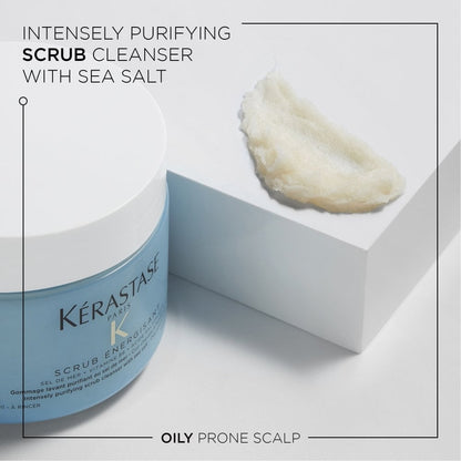 Kérastase Fusio Energising Scrub 325g