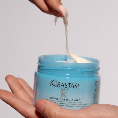 Kérastase Fusio Energising Scrub 325g
