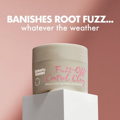 Umberto Giannini Fuzz-Off Control Clay 100ml