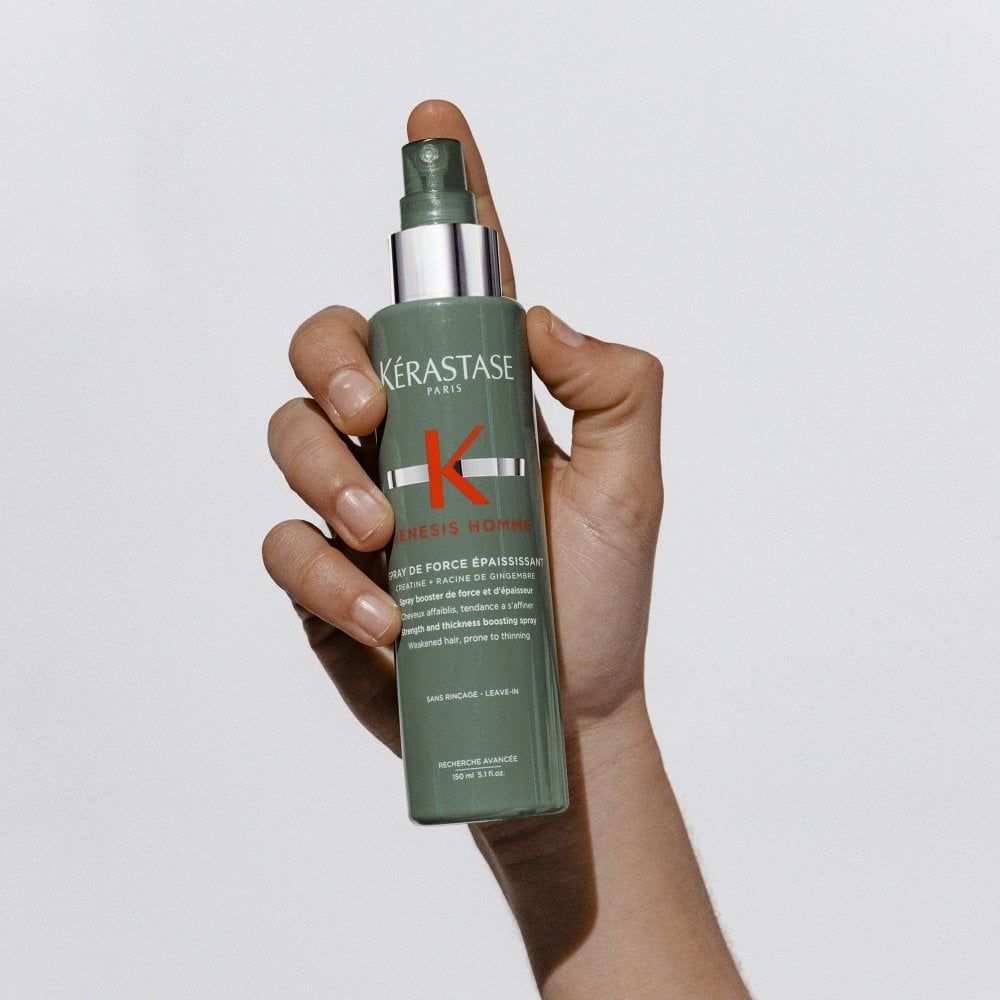 Kérastase Genesis Homme Spray De Force Epaississant Boosting Spray 150ml