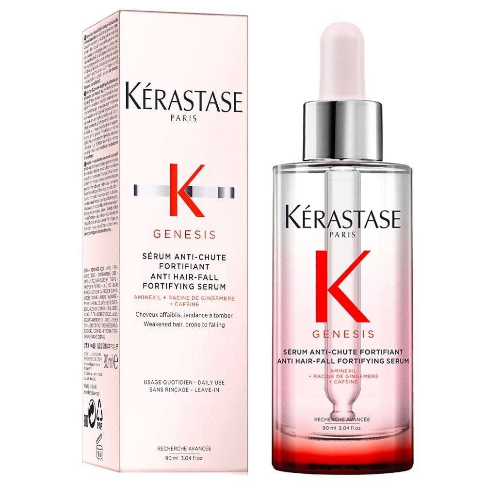 Kérastase Genesis Serum Anti-Chute Fortifiant Anti Hair-Loss Serum 90ml