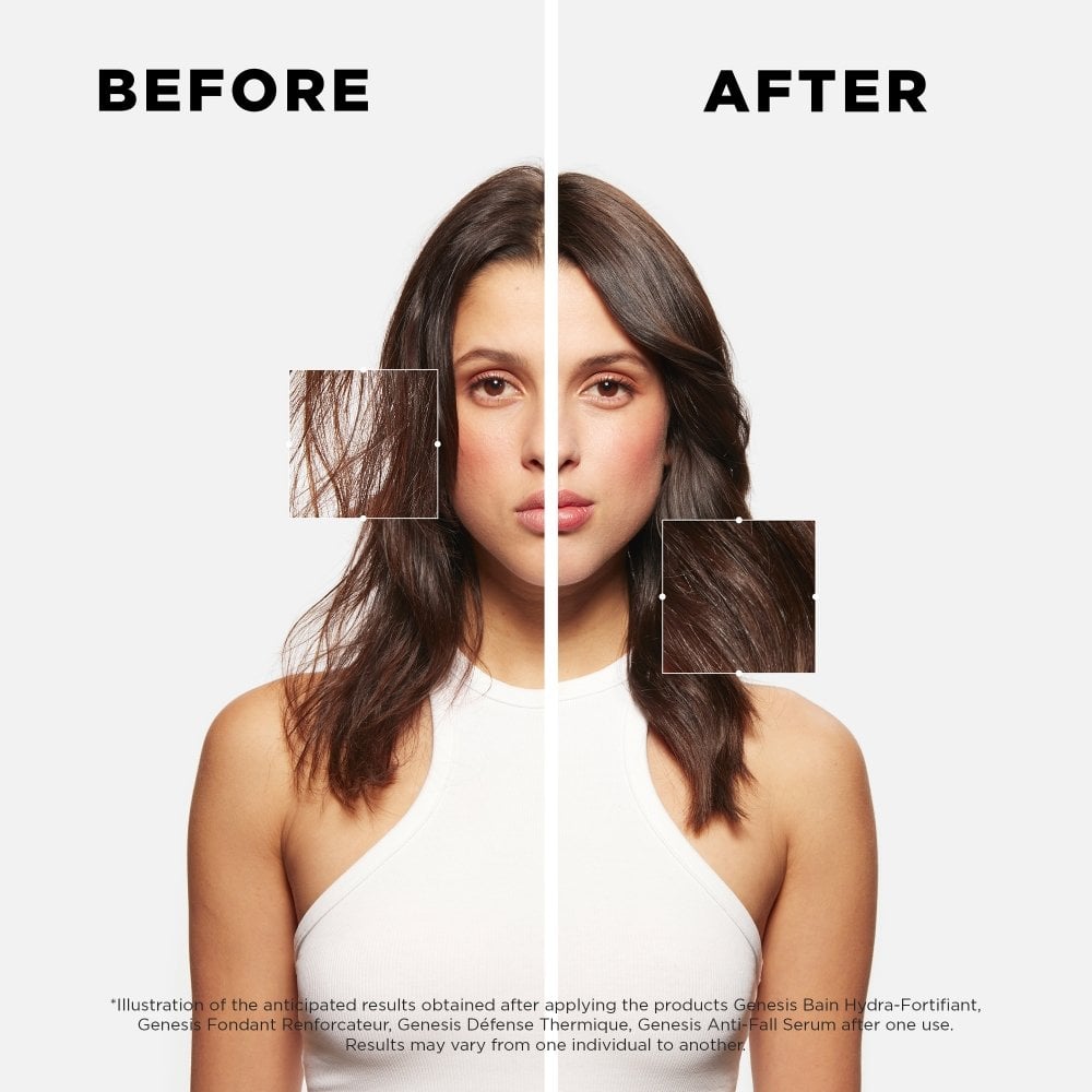Kérastase Genesis Serum Anti-Chute Fortifiant Anti Hair-Loss Serum 90ml