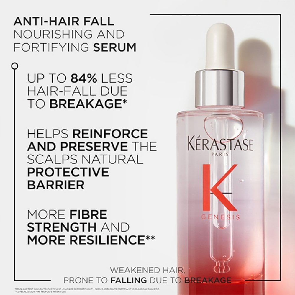 Kérastase Genesis Serum Anti-Chute Fortifiant Anti Hair-Loss Serum 90ml