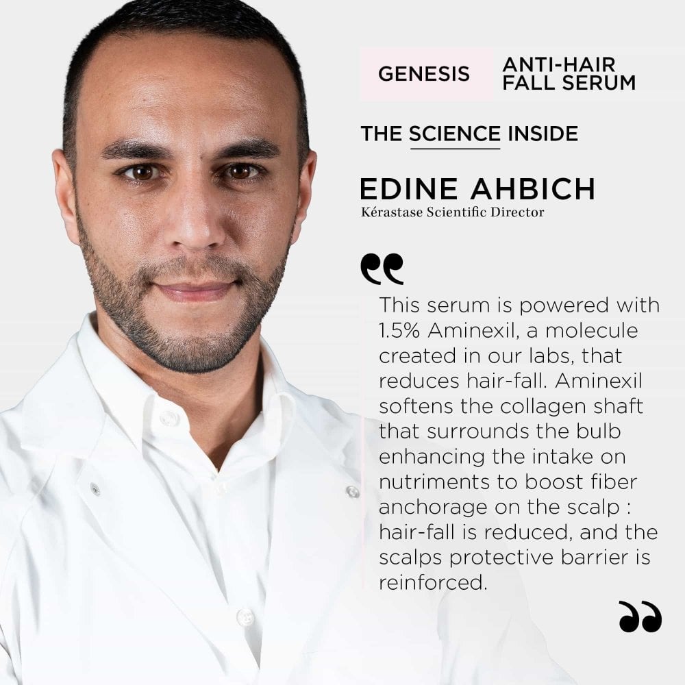 Kérastase Genesis Serum Anti-Chute Fortifiant Anti Hair-Loss Serum 90ml
