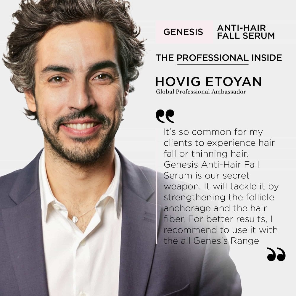 Kérastase Genesis Serum Anti-Chute Fortifiant Anti Hair-Loss Serum 90ml