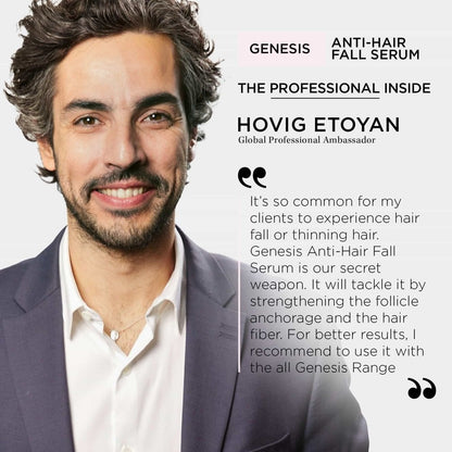 Kérastase Genesis Serum Anti-Chute Fortifiant Anti Hair-Loss Serum 90ml