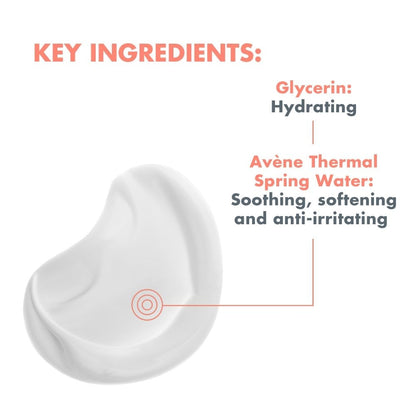 Avene Gentle Milk Face & Eye Cleanser 200ml