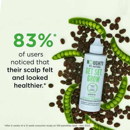 Noughty Get Set Grow Growth Tonic 75ml