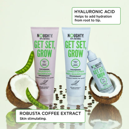 Noughty Get Set Grow Thickening Conditioner 250ml