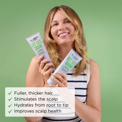 Noughty Get Set Grow Thickening Shampoo 250ml